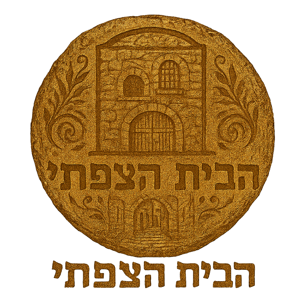 לוגו הבית הצפתי